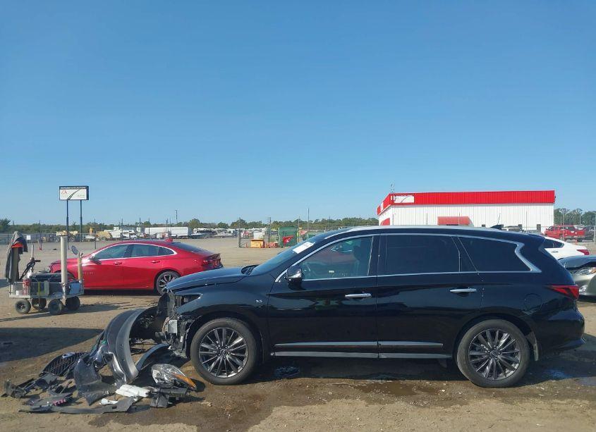 Photo 14 of 2020 Infiniti Qx60 LUXE (VIN 5N1DL0MN1LC529759)