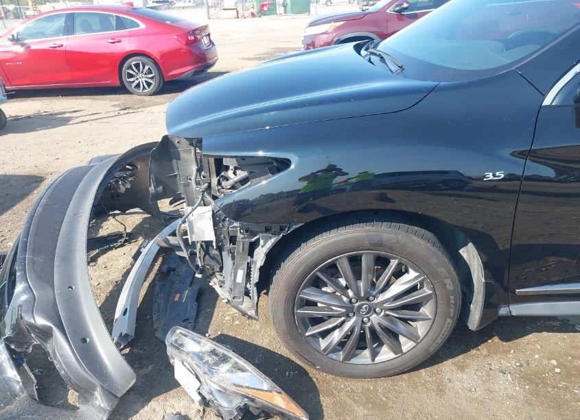 Photo 17 of 2020 Infiniti Qx60 LUXE (VIN 5N1DL0MN1LC529759)