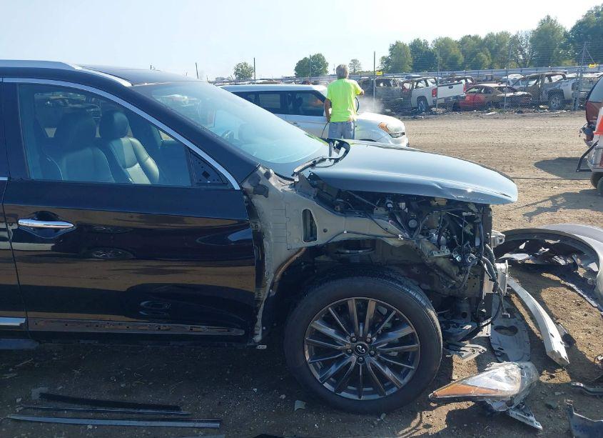 Photo 18 of 2020 Infiniti Qx60 LUXE (VIN 5N1DL0MN1LC529759)