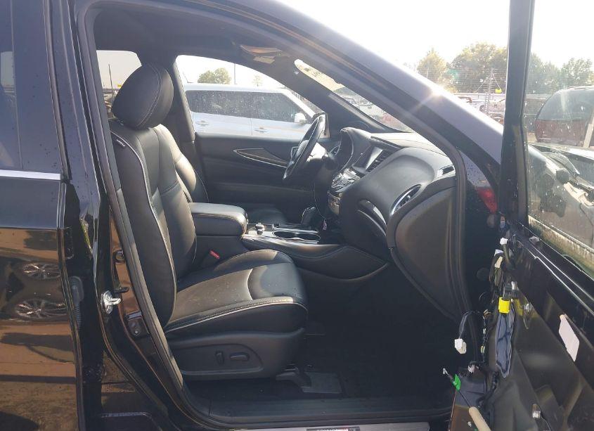 Photo 5 of 2020 Infiniti Qx60 LUXE (VIN 5N1DL0MN1LC529759)