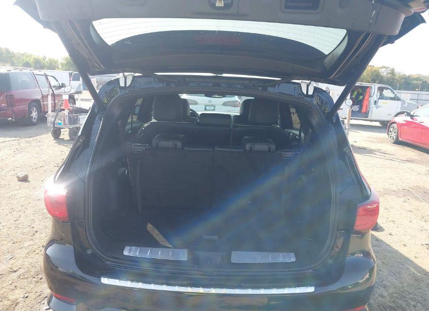 Photo 8 of 2020 Infiniti Qx60 LUXE (VIN 5N1DL0MN1LC529759)