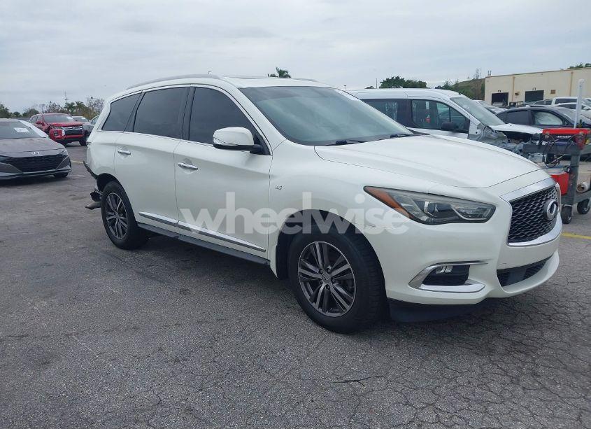2018 Infiniti Qx60 (VIN 5N1DL0MN2JC508836) main photo