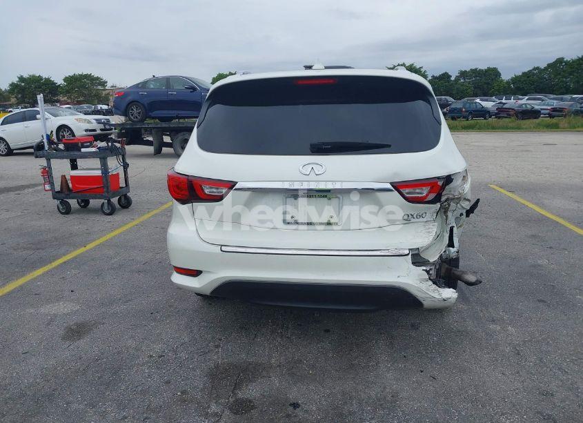 Photo 17 of 2018 Infiniti Qx60 (VIN 5N1DL0MN2JC508836)