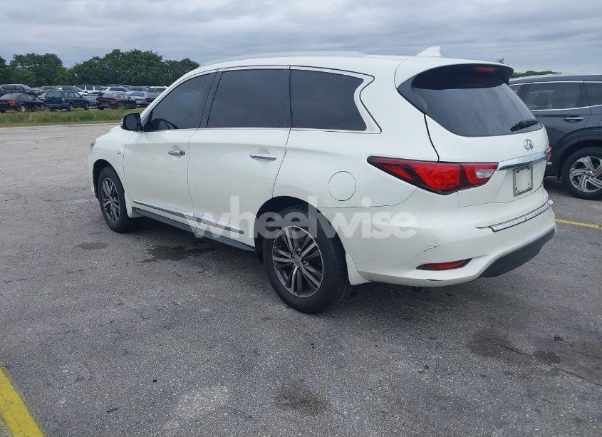 Photo 3 of 2018 Infiniti Qx60 (VIN 5N1DL0MN2JC508836)