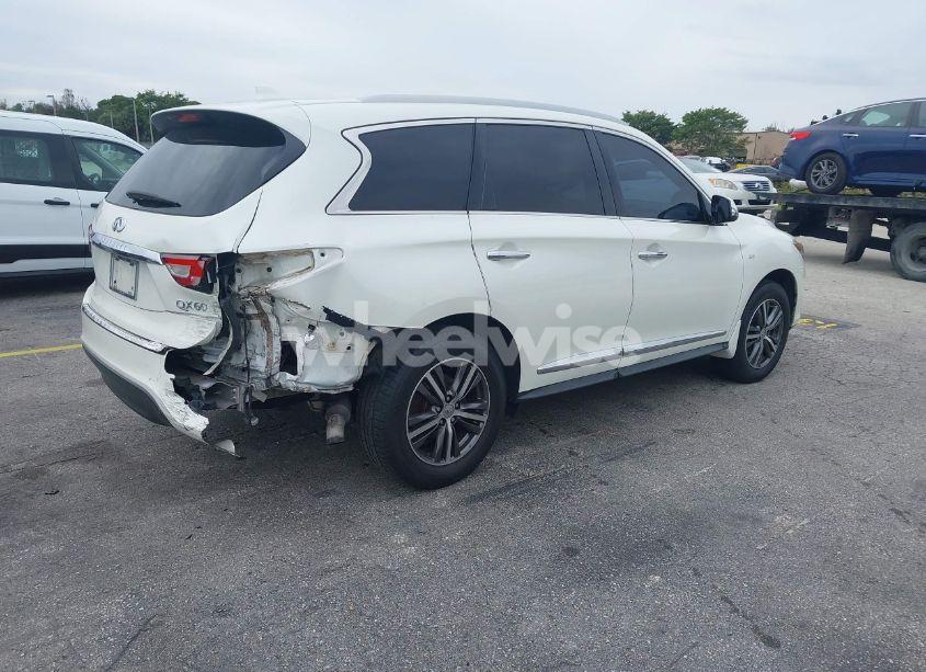 Photo 4 of 2018 Infiniti Qx60 (VIN 5N1DL0MN2JC508836)