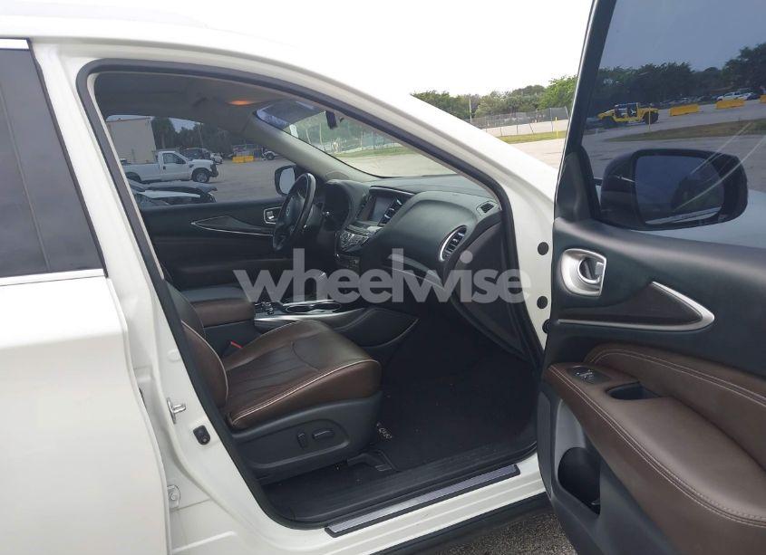 Photo 5 of 2018 Infiniti Qx60 (VIN 5N1DL0MN2JC508836)