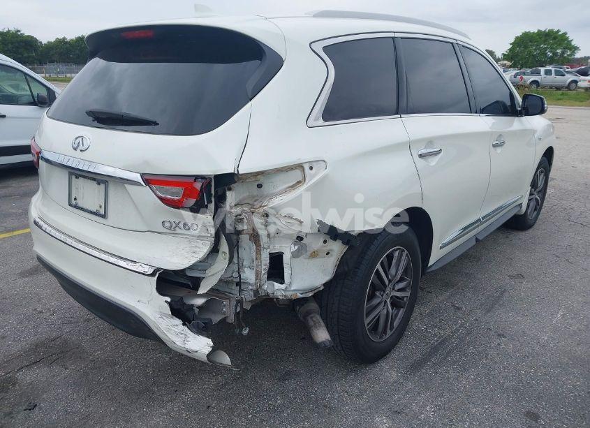 Photo 6 of 2018 Infiniti Qx60 (VIN 5N1DL0MN2JC508836)