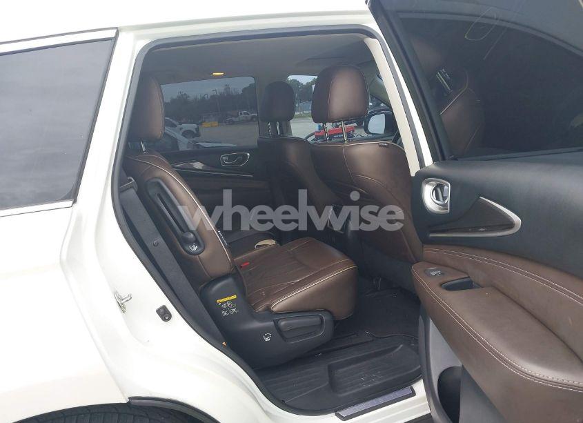 Photo 8 of 2018 Infiniti Qx60 (VIN 5N1DL0MN2JC508836)