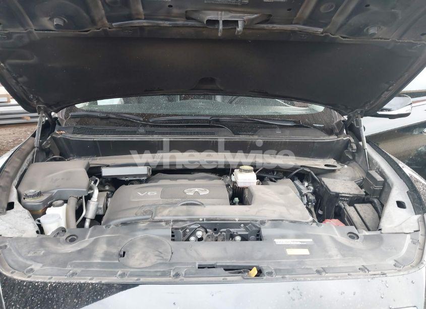 Photo 10 of 2019 Infiniti Qx60 LUXE (VIN 5N1DL0MN2KC509289)
