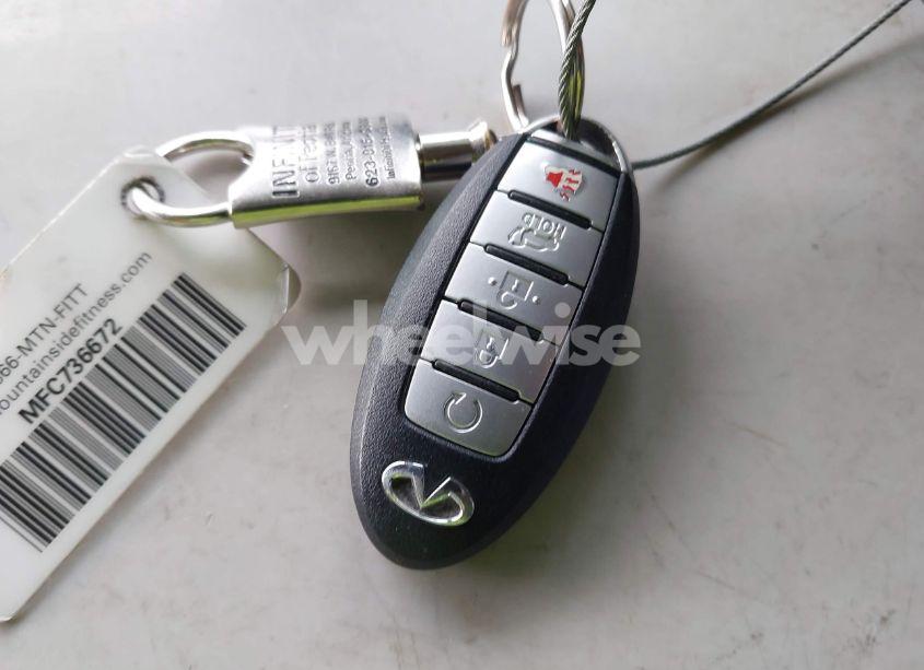 Photo 11 of 2019 Infiniti Qx60 LUXE (VIN 5N1DL0MN2KC509289)