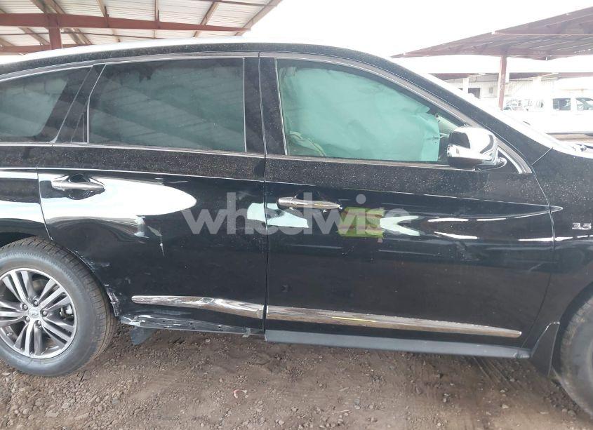 Photo 14 of 2019 Infiniti Qx60 LUXE (VIN 5N1DL0MN2KC509289)