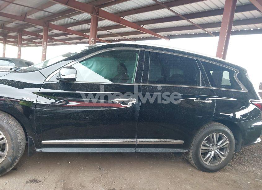 Photo 15 of 2019 Infiniti Qx60 LUXE (VIN 5N1DL0MN2KC509289)