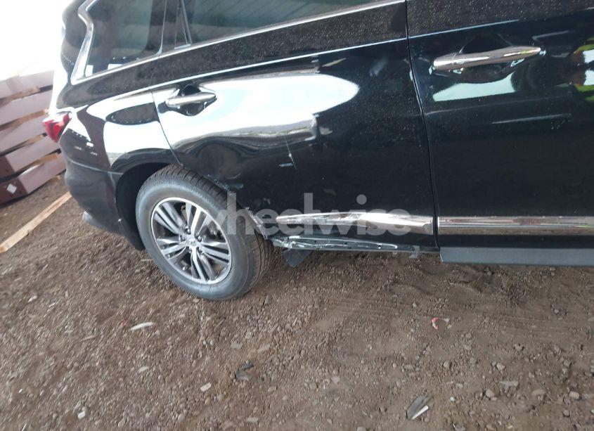 Photo 6 of 2019 Infiniti Qx60 LUXE (VIN 5N1DL0MN2KC509289)