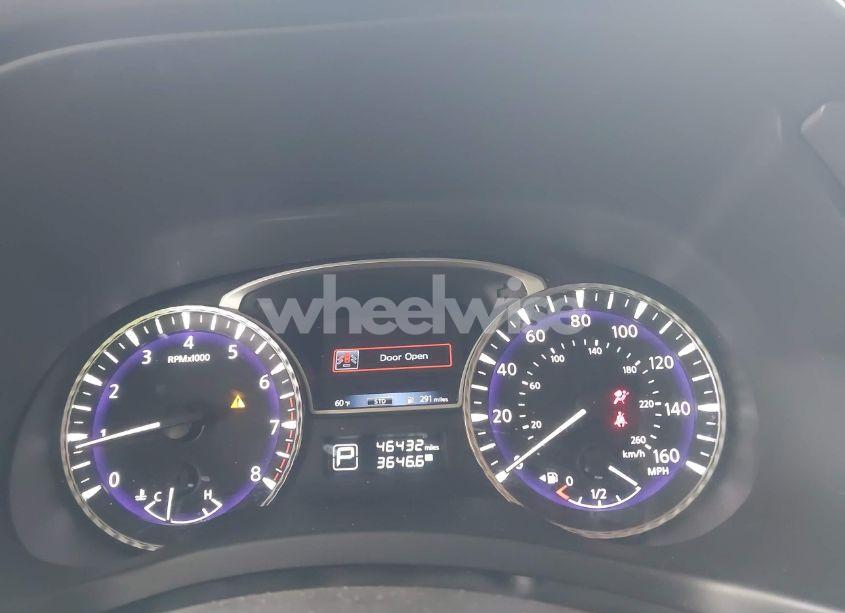 Photo 7 of 2019 Infiniti Qx60 LUXE (VIN 5N1DL0MN2KC509289)
