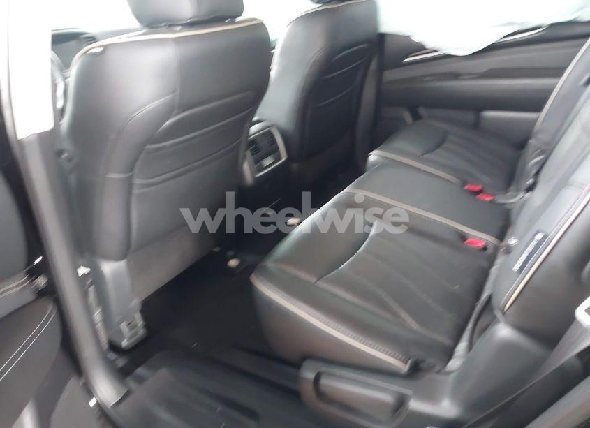 Photo 8 of 2019 Infiniti Qx60 LUXE (VIN 5N1DL0MN2KC509289)