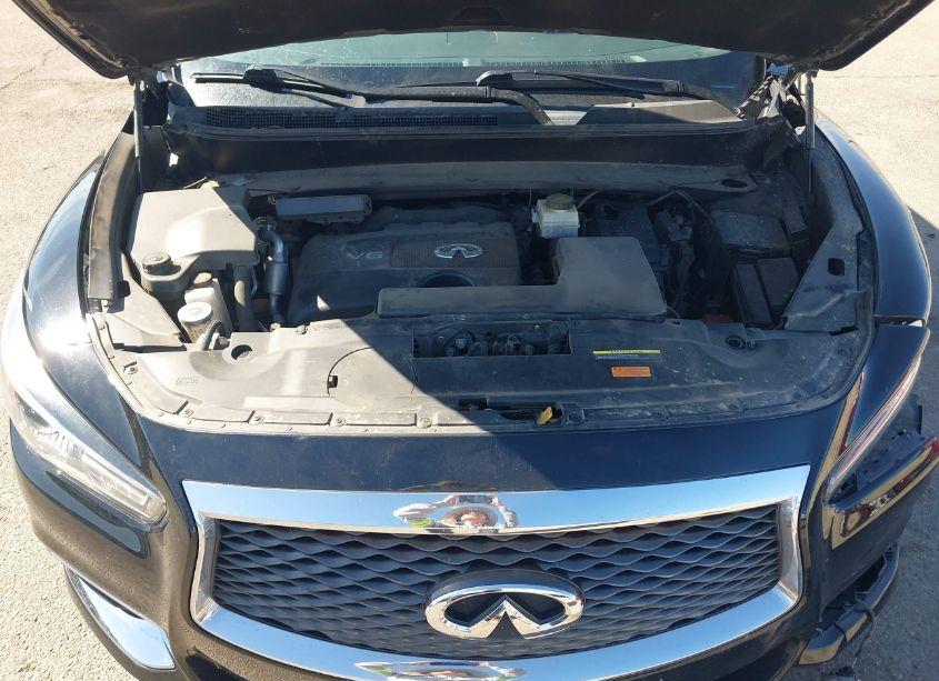Photo 10 of 2020 Infiniti Qx60 PURE (VIN 5N1DL0MN2LC527616)