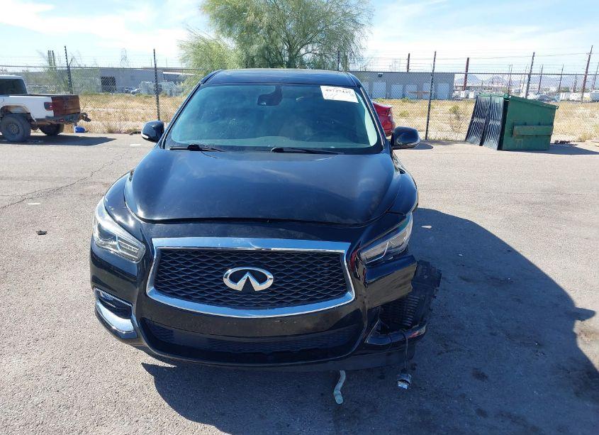 Photo 12 of 2020 Infiniti Qx60 PURE (VIN 5N1DL0MN2LC527616)