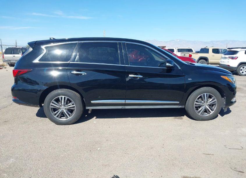 Photo 13 of 2020 Infiniti Qx60 PURE (VIN 5N1DL0MN2LC527616)