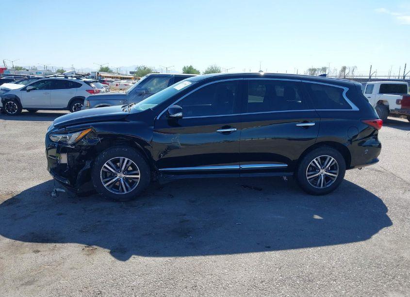 Photo 14 of 2020 Infiniti Qx60 PURE (VIN 5N1DL0MN2LC527616)