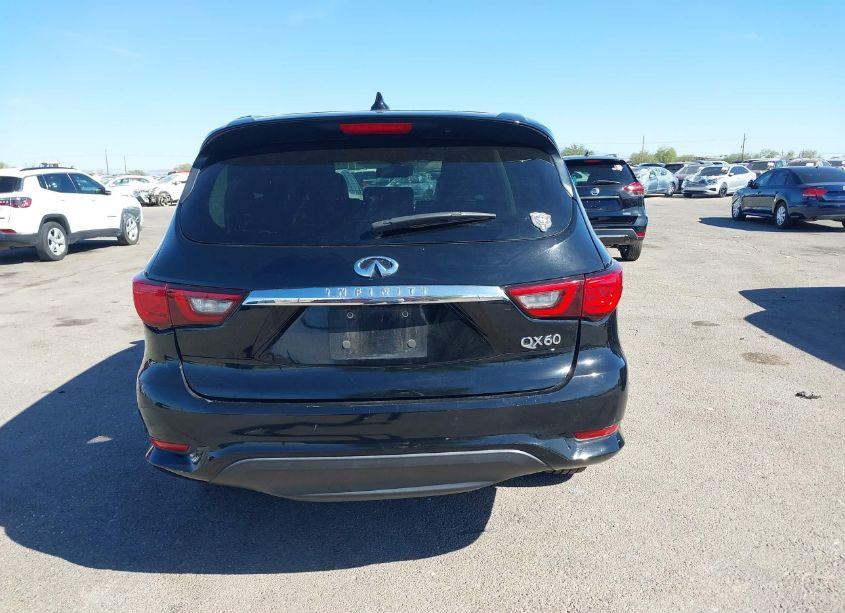 Photo 16 of 2020 Infiniti Qx60 PURE (VIN 5N1DL0MN2LC527616)