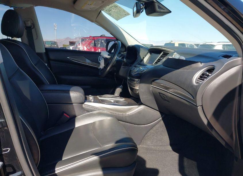 Photo 5 of 2020 Infiniti Qx60 PURE (VIN 5N1DL0MN2LC527616)