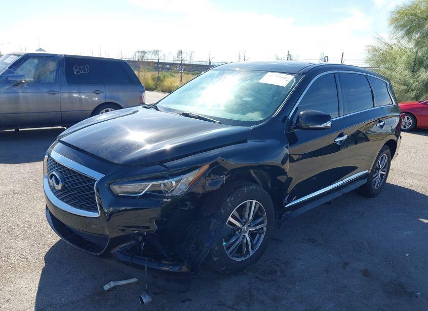 Photo 6 of 2020 Infiniti Qx60 PURE (VIN 5N1DL0MN2LC527616)
