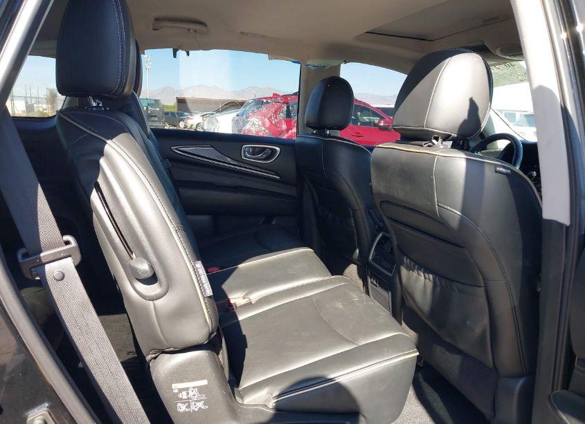 Photo 8 of 2020 Infiniti Qx60 PURE (VIN 5N1DL0MN2LC527616)