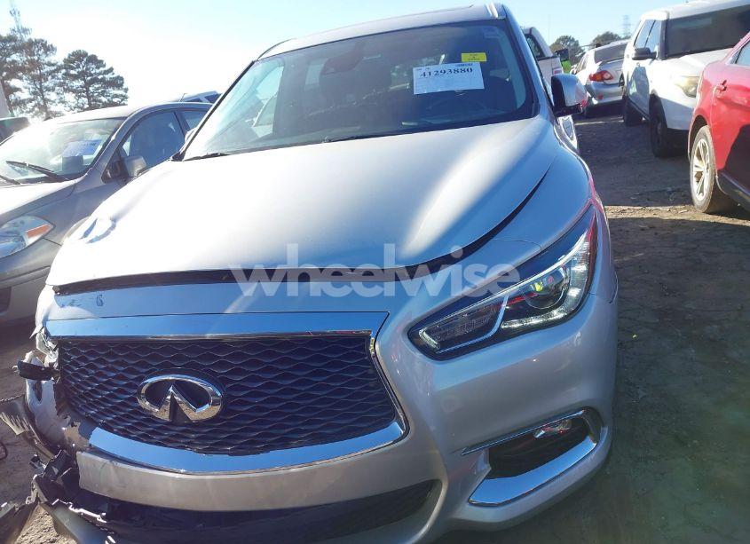 Photo 12 of 2020 Infiniti Qx60 PURE (VIN 5N1DL0MN2LC532430)