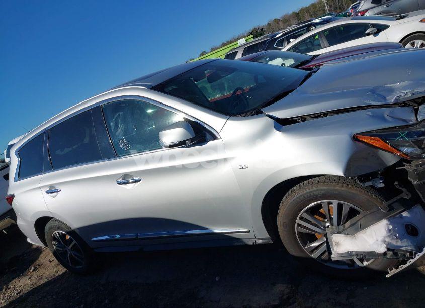 Photo 13 of 2020 Infiniti Qx60 PURE (VIN 5N1DL0MN2LC532430)