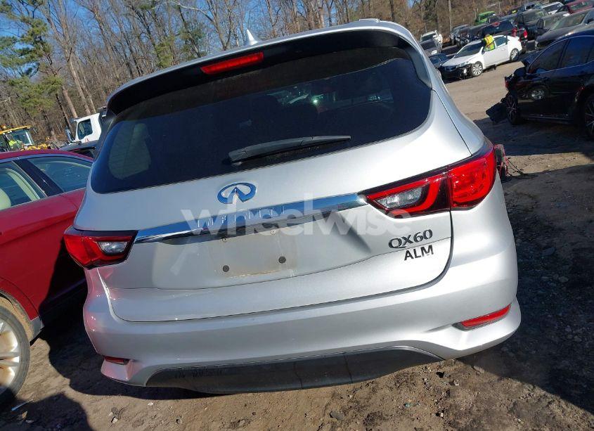 Photo 16 of 2020 Infiniti Qx60 PURE (VIN 5N1DL0MN2LC532430)