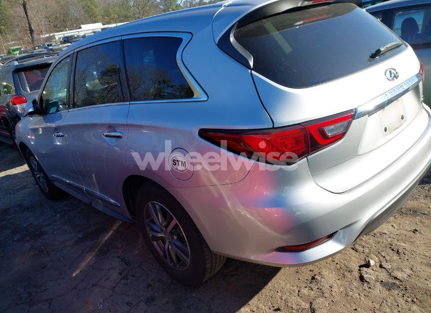 Photo 3 of 2020 Infiniti Qx60 PURE (VIN 5N1DL0MN2LC532430)