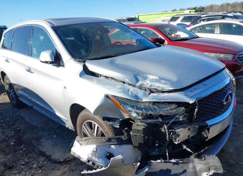 Photo 6 of 2020 Infiniti Qx60 PURE (VIN 5N1DL0MN2LC532430)