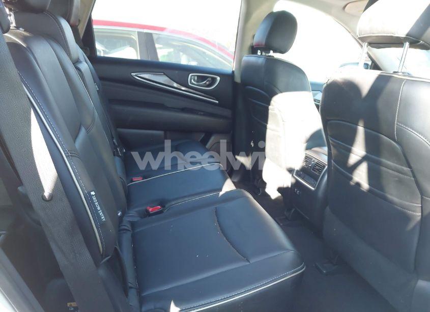 Photo 8 of 2020 Infiniti Qx60 PURE (VIN 5N1DL0MN2LC532430)