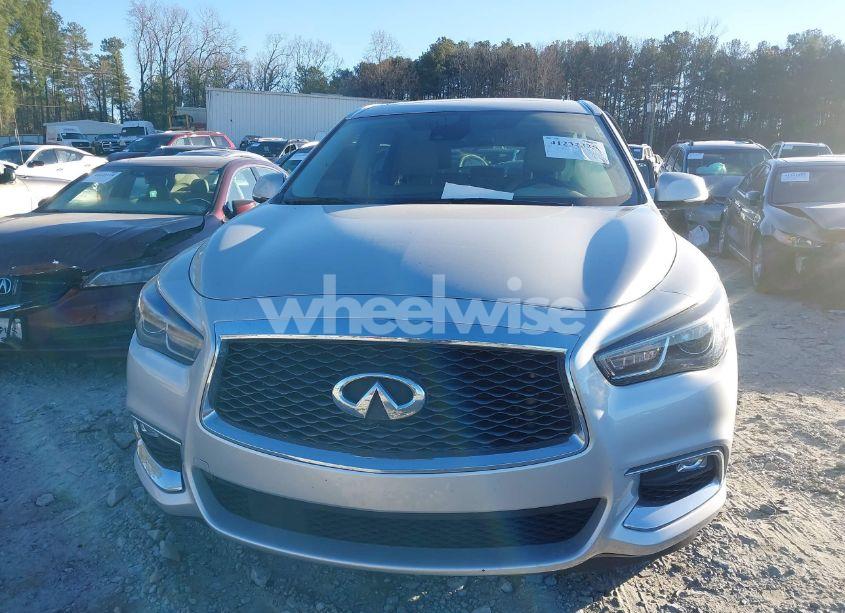 Photo 12 of 2020 Infiniti Qx60 PURE (VIN 5N1DL0MN2LC546831)