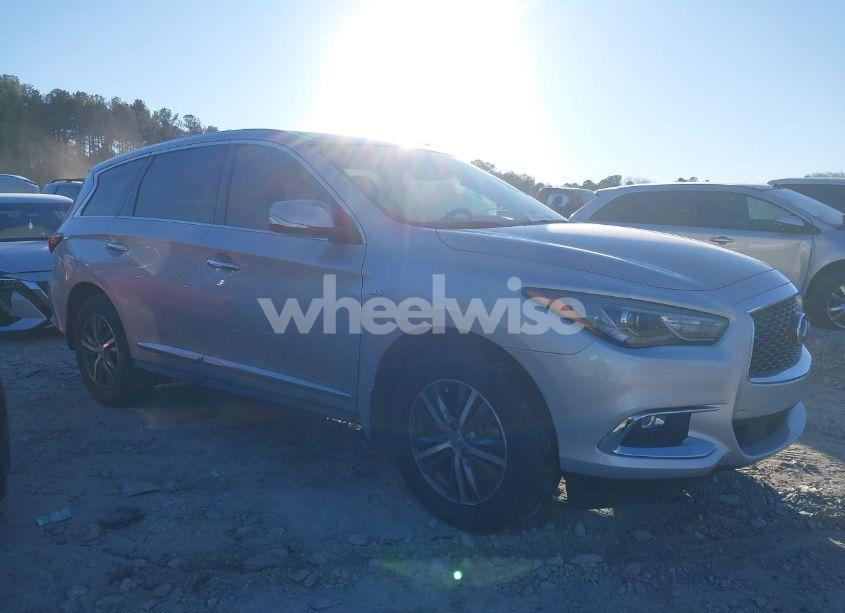 Photo 13 of 2020 Infiniti Qx60 PURE (VIN 5N1DL0MN2LC546831)