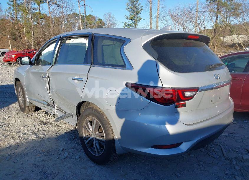 Photo 14 of 2020 Infiniti Qx60 PURE (VIN 5N1DL0MN2LC546831)