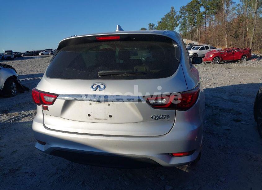 Photo 16 of 2020 Infiniti Qx60 PURE (VIN 5N1DL0MN2LC546831)