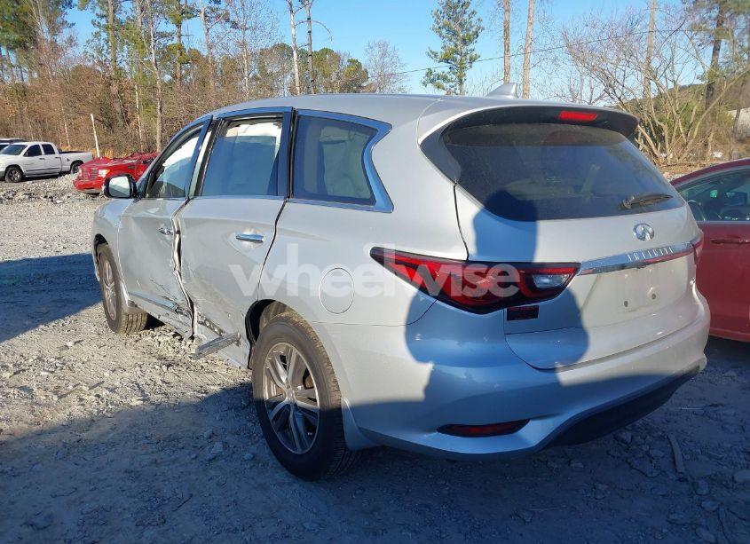 Photo 3 of 2020 Infiniti Qx60 PURE (VIN 5N1DL0MN2LC546831)