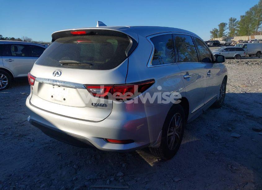 Photo 4 of 2020 Infiniti Qx60 PURE (VIN 5N1DL0MN2LC546831)