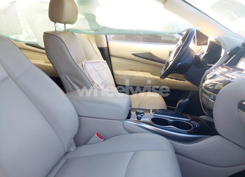 Photo 5 of 2020 Infiniti Qx60 PURE (VIN 5N1DL0MN2LC546831)