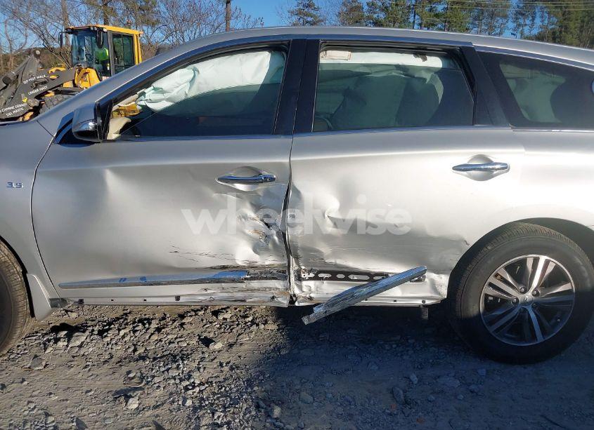 Photo 6 of 2020 Infiniti Qx60 PURE (VIN 5N1DL0MN2LC546831)