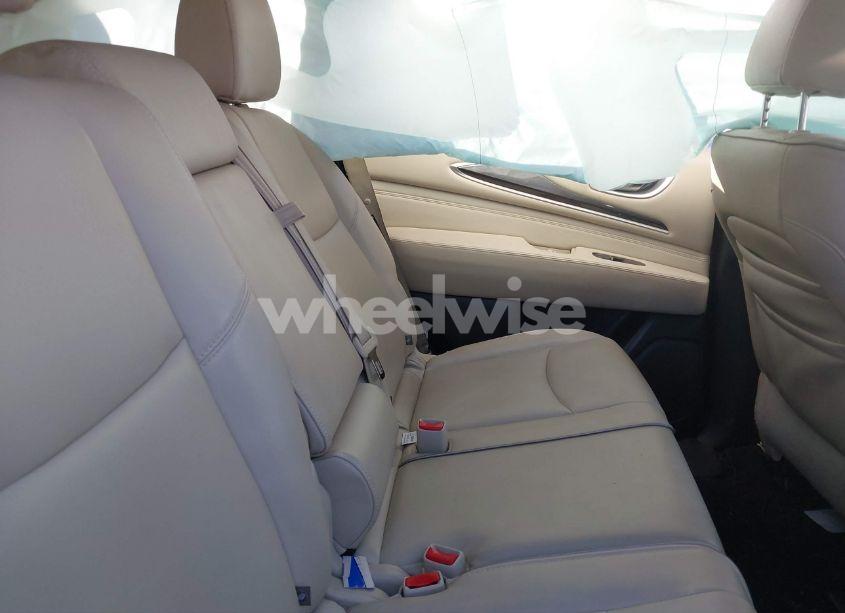Photo 8 of 2020 Infiniti Qx60 PURE (VIN 5N1DL0MN2LC546831)