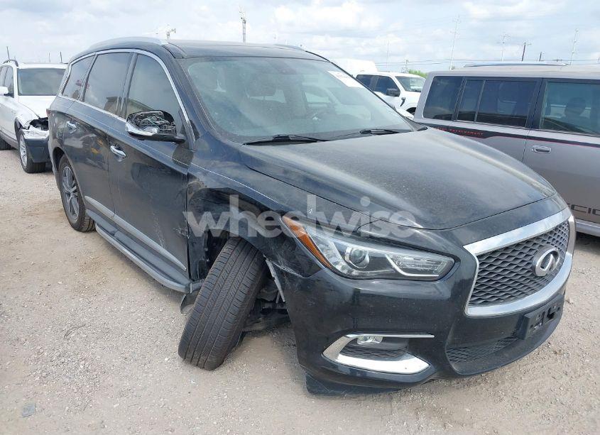 2018 Infiniti Qx60 (VIN 5N1DL0MN3JC500907) main photo