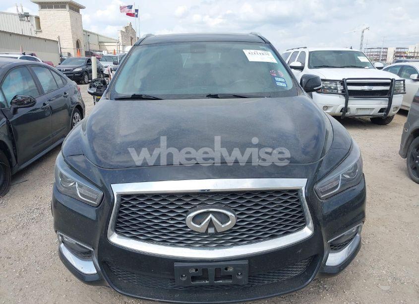 Photo 11 of 2018 Infiniti Qx60 (VIN 5N1DL0MN3JC500907)