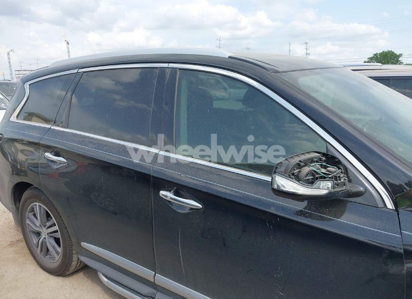 Photo 12 of 2018 Infiniti Qx60 (VIN 5N1DL0MN3JC500907)