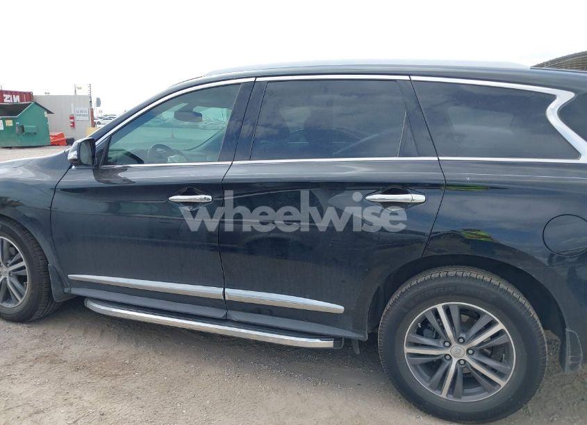 Photo 13 of 2018 Infiniti Qx60 (VIN 5N1DL0MN3JC500907)