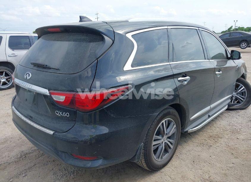 Photo 4 of 2018 Infiniti Qx60 (VIN 5N1DL0MN3JC500907)