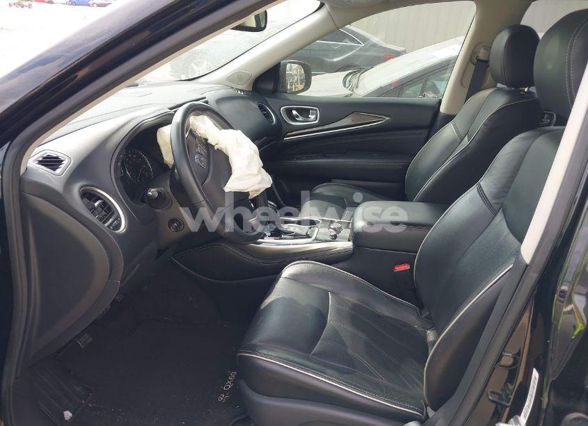 Photo 5 of 2018 Infiniti Qx60 (VIN 5N1DL0MN3JC500907)