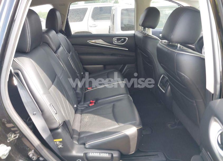 Photo 8 of 2018 Infiniti Qx60 (VIN 5N1DL0MN3JC500907)
