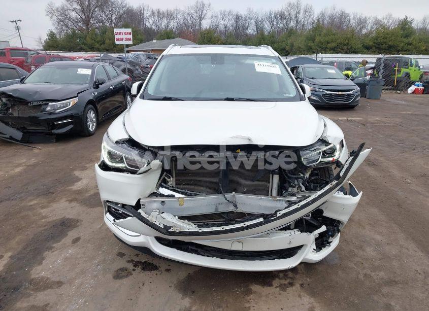 Photo 13 of 2018 Infiniti Qx60 (VIN 5N1DL0MN3JC502477)